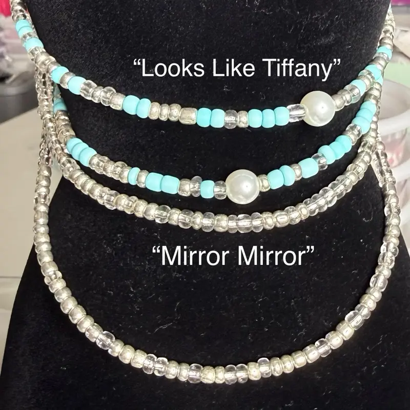 “Looks like Tiffany” DUO