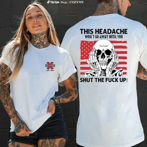This Headache Won't Go Away Shirt