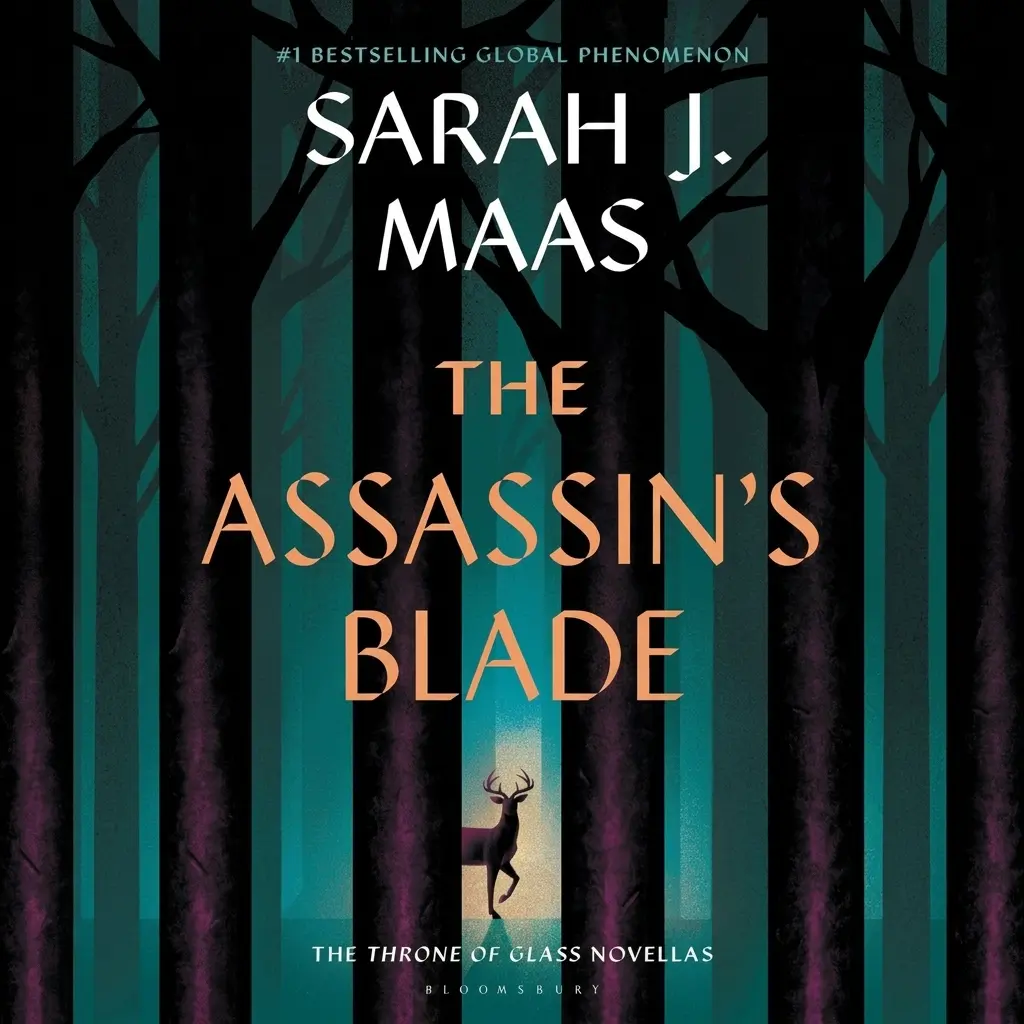 The Assassin's Blade: The Throne of Glass Prequel Novellas, Paperback Book – Sarah J. Maas (Author), Published Feb 14, 2023