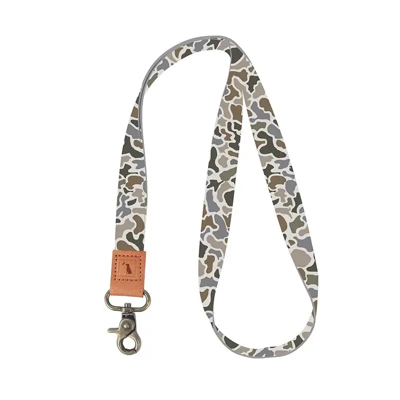 Local Boy Long Lanyard