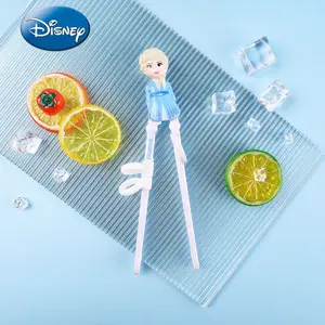 Frozen Officially Licensed Training Feeding Chopsticks Character Chopsticks Easy Grip Chopsticks Colorful Character Chopsticks First Chopsticks Kitchen Essentials 1Pc Disney