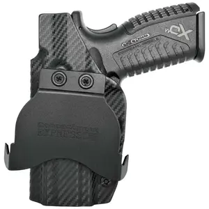 Springfield XDM Paddle Holster