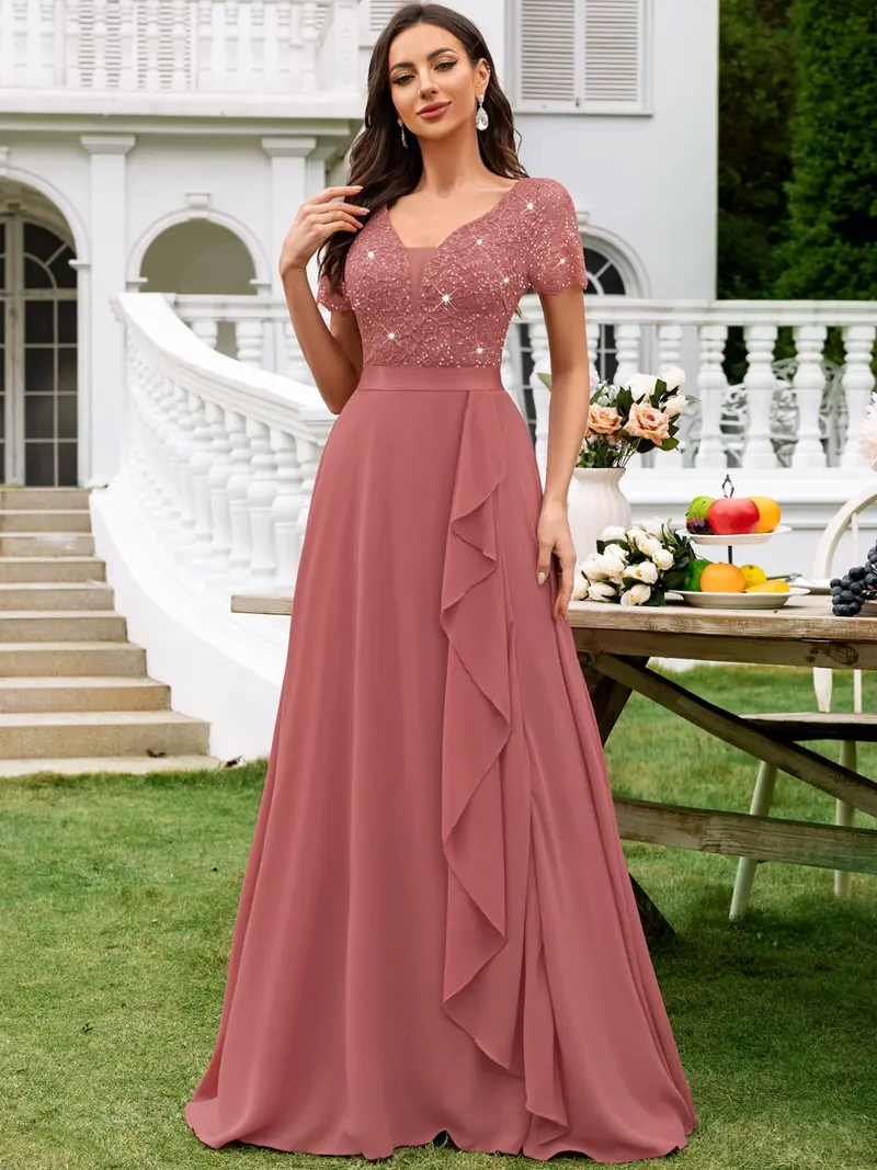 jewel tone bridesmaid dresses - TikTok Shop jewel tone bridesmaid dresses - TikTok Shop