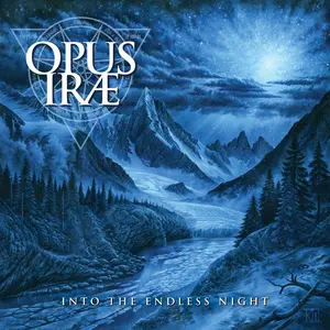 Opus Irae - Into the Endless Night  [COMPACT DISC - CD]