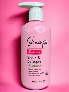 Splash Biotin & Collagen Shampoo