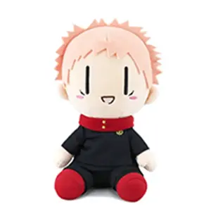 Jujutsu Kaisen Nanami Kento Geto Suguru Plush Doll New Anime Room Decoration Gift