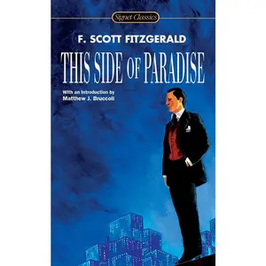 USED-This Side of Paradise by Fitzgerald, F. Scott (Mass Market Paperback)