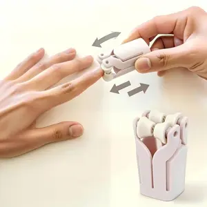 1pc Finger decompression ornaments, finger massage , finger massage rollers