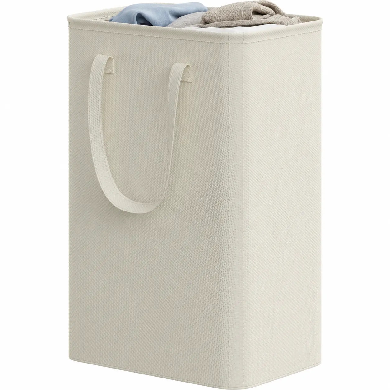 Lifewit 50L/65L Slim Collapsible Laundry Basket with Handles