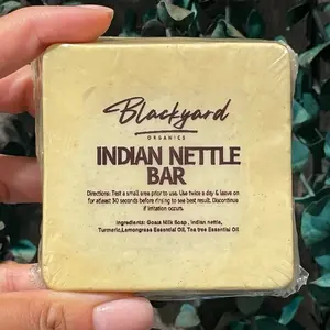 Indian Nettle Soap Bar