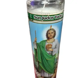 San Jude Candles