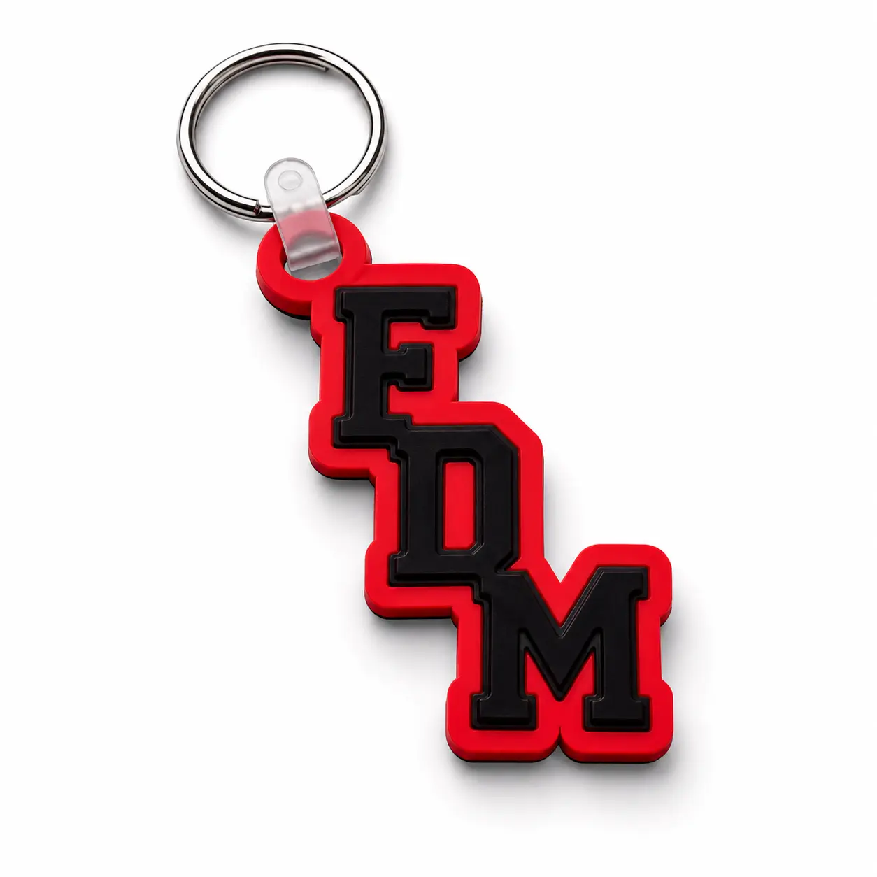 Custom Acrylic Name Keychains
