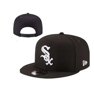 Premium New Era MLB 59FIFTY Baseball Cap NY Yankees LA Dodgers, Fitted Snapback Streetwear Hat for Men Women