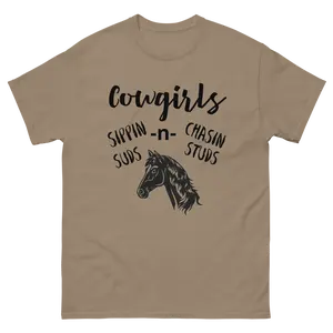 Unisex classic tee