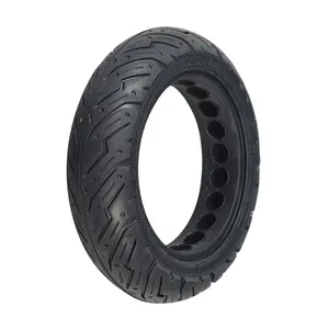 Solid 10"x 2.50" Tire with DY-036-01 Tread for the iScooter i10 & i10 Max