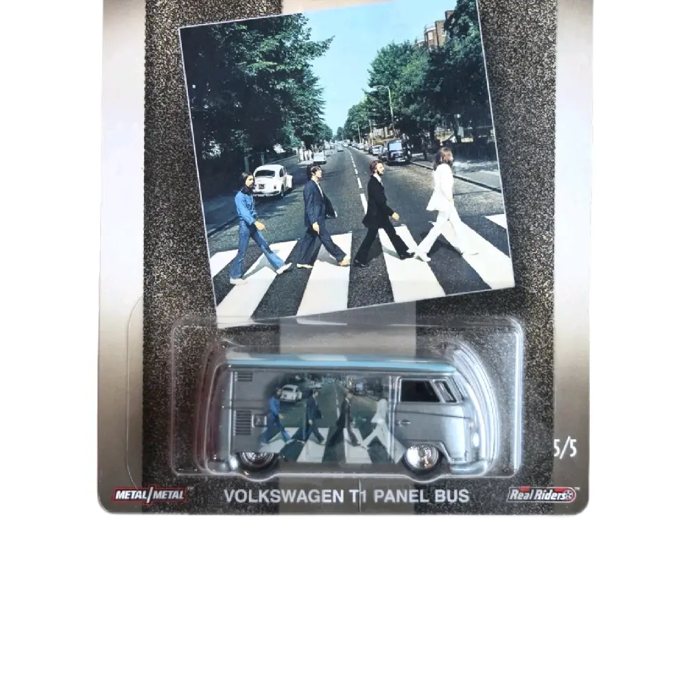 Beetles panel bus