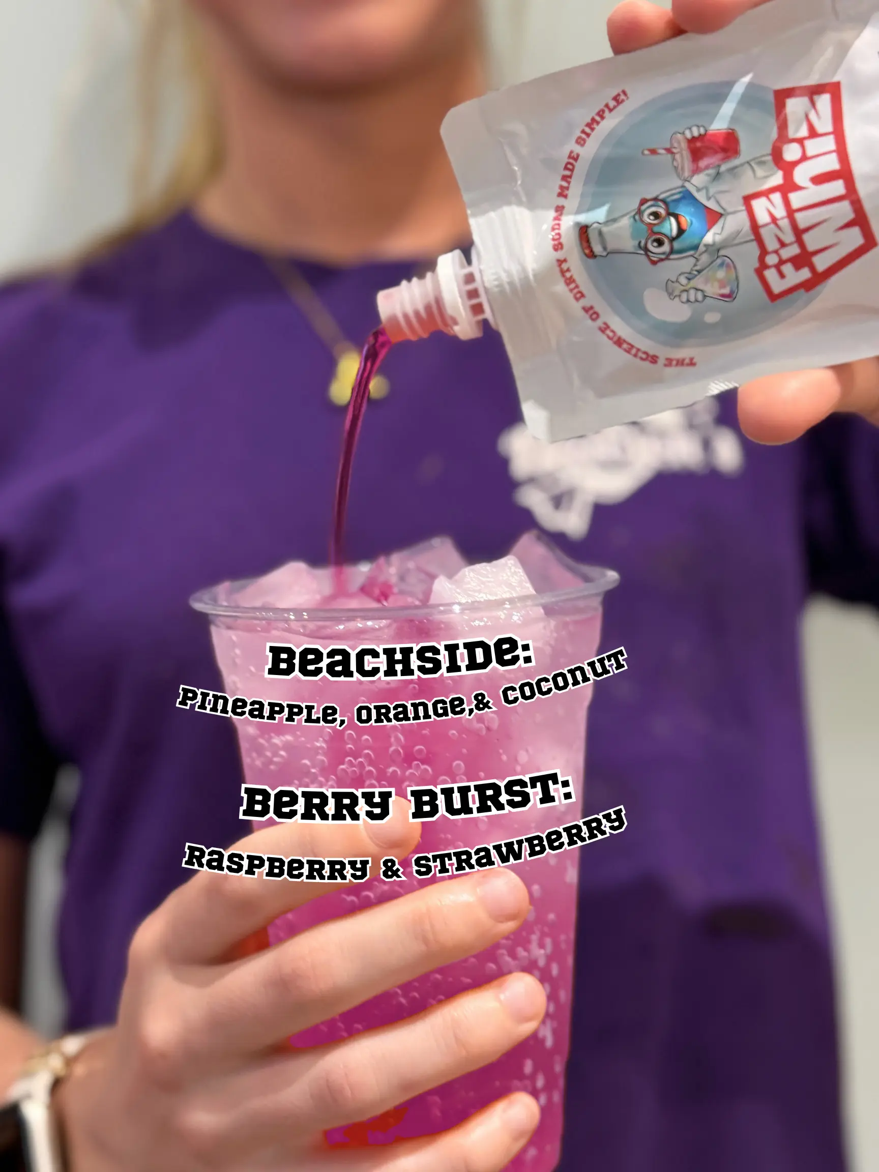 Beachside & Berry Burst 2 Pack