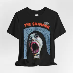 The Shining (1980 Polish Poster Promo Image/Stanley Kubrick)