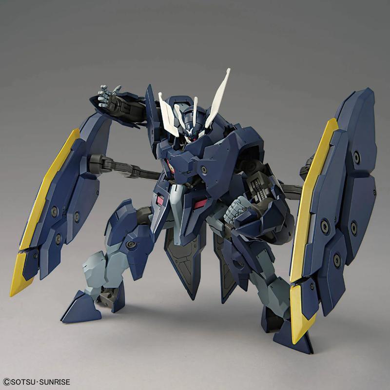 HG 1/144 ASW-G-61 Gundam Zagan