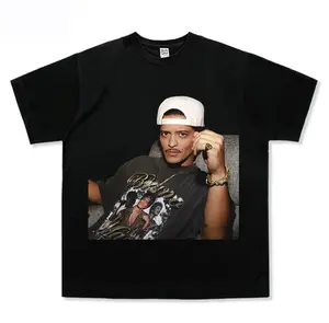 [Sale Up To 45%] 2026 Tour Bruno Unisex  T-Shirt