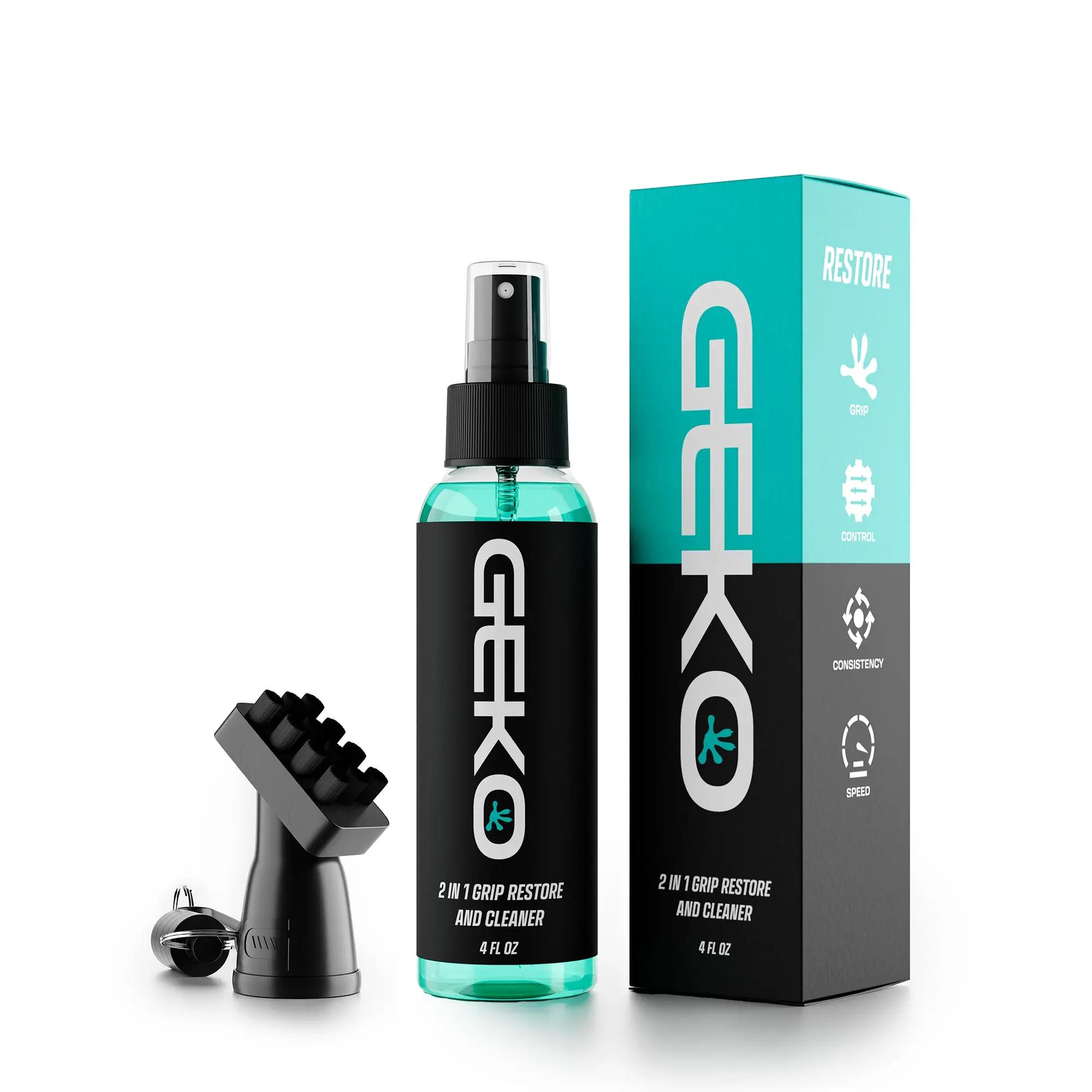 Geko Golf Total Cleaning System Geko Golf Total Cleaning System