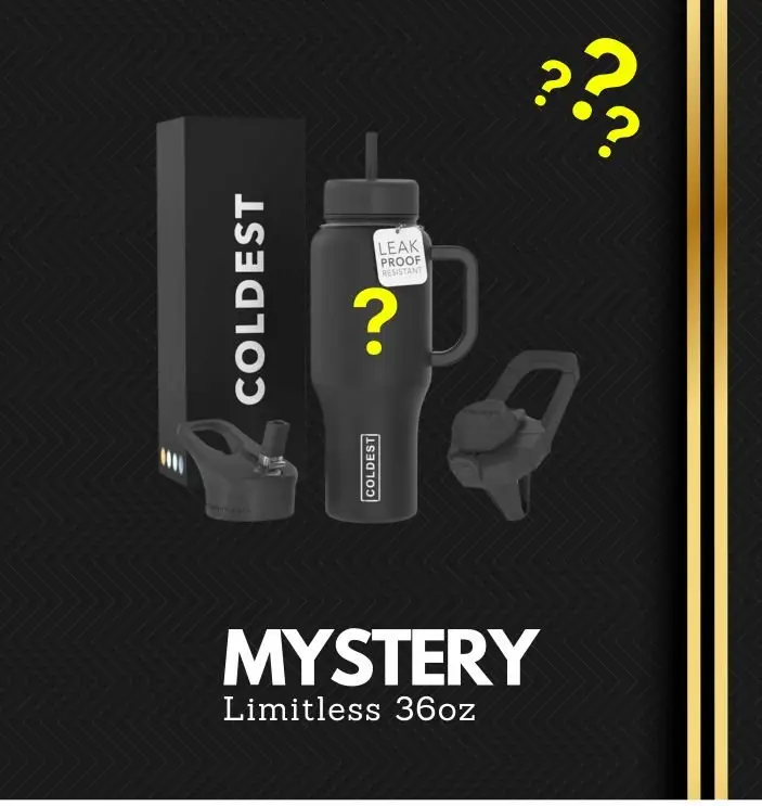 Mystery Limitless 36oz Tumbler