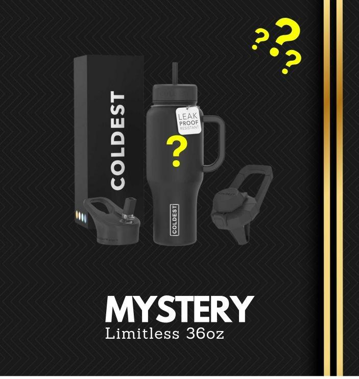 Mystery Limitless 36oz Tumbler