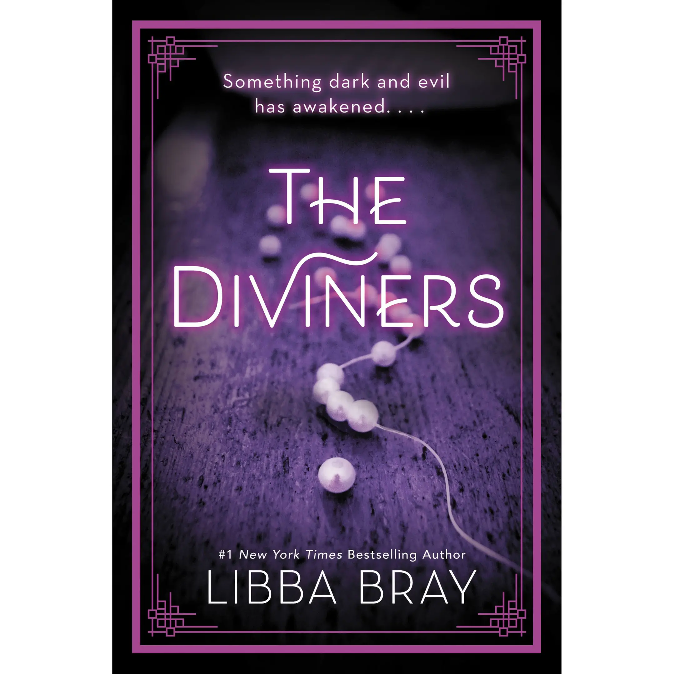 The Diviners by Libba Bray [Paperback Book]