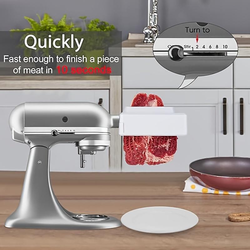 Meat Tenderizer Attachment For Electronic Household Stand Mixers Accesssories Meat Tenderizers Restaurant Kitchens