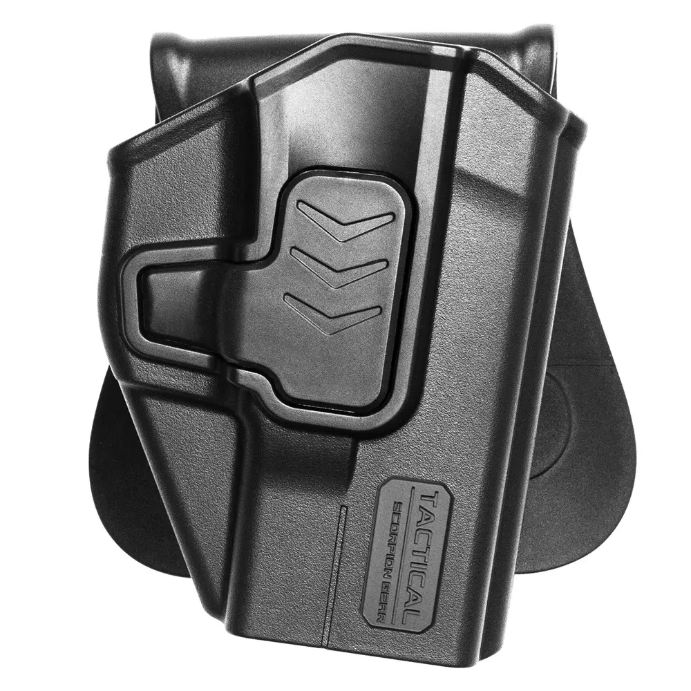 TSG Level II Paddle Holster fits: SCCY CPX1 CPX2 TSG-SCY-1