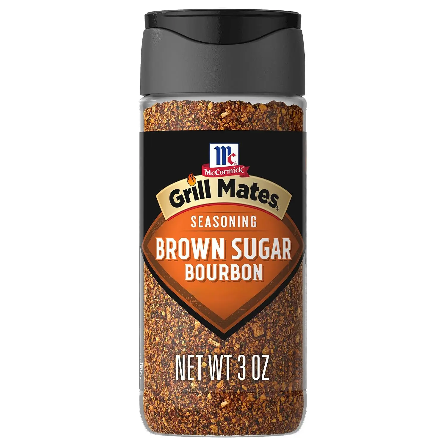 McCormick  Brown Sugar Bourbon Seasoning, 3 Oz