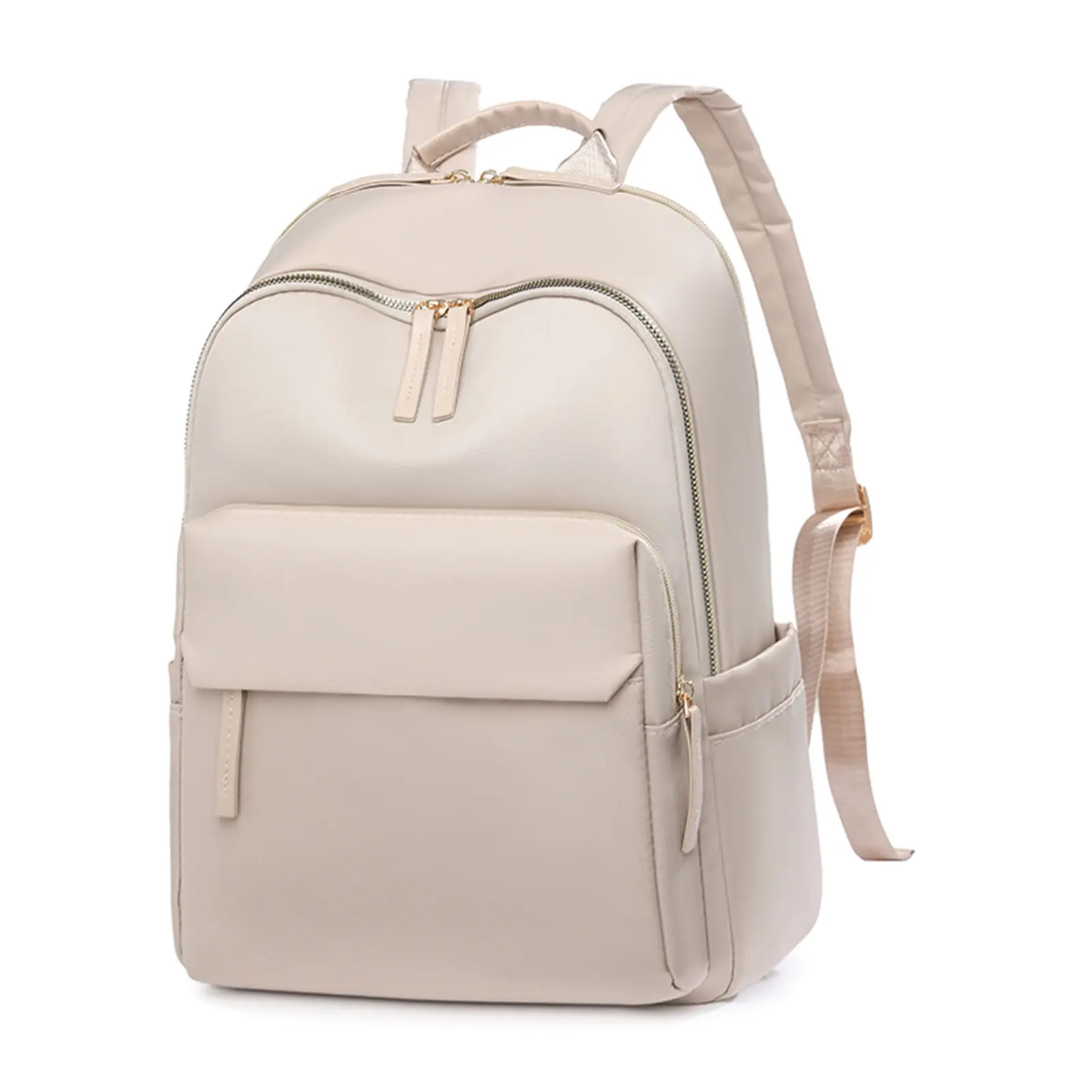 Women's Backpacks & Laptop Backpacks - Water-resistant commuter bag with multiple pockets, perfect for work, school, travel, and outdoor activities