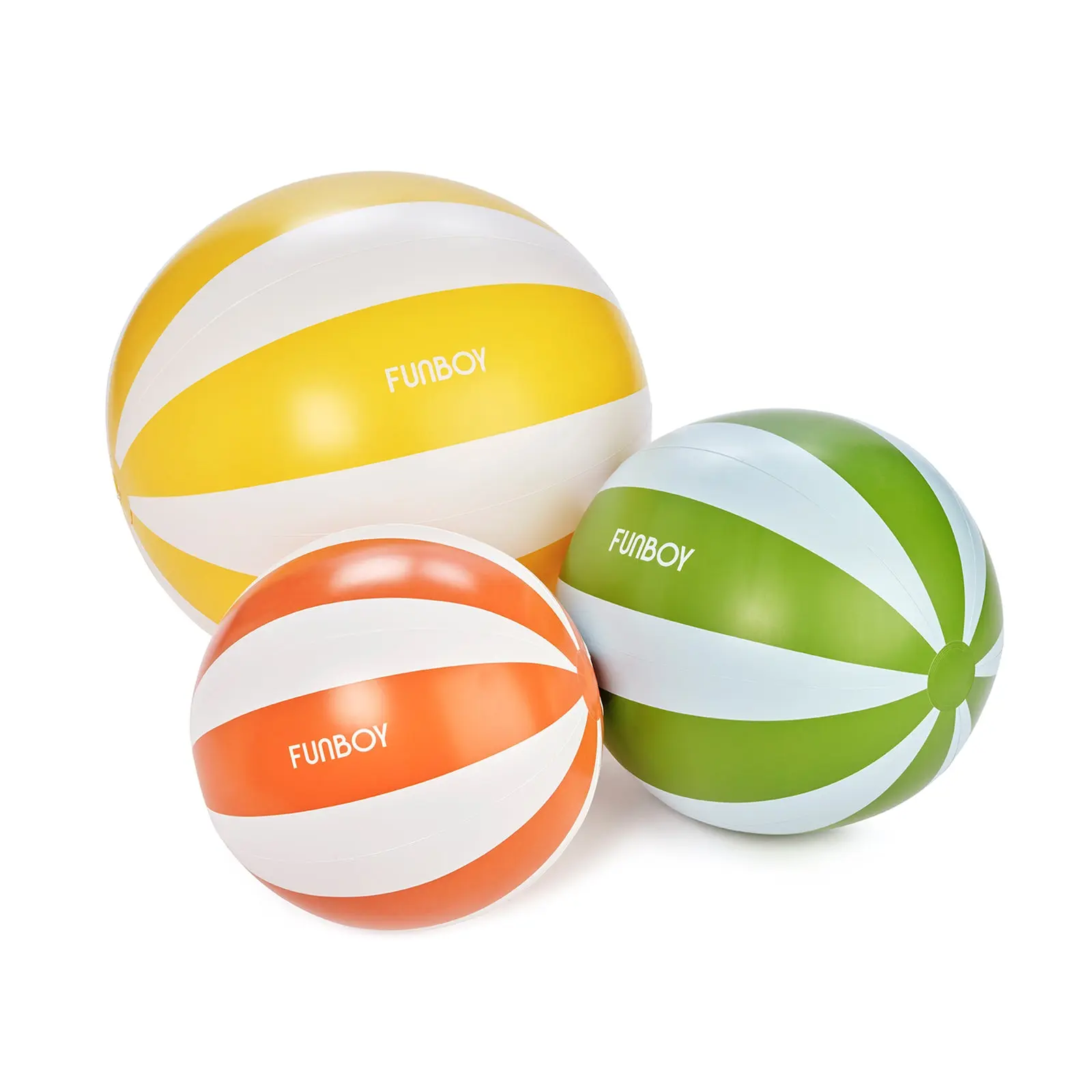 Colorfull 3-Pack Beachballs
