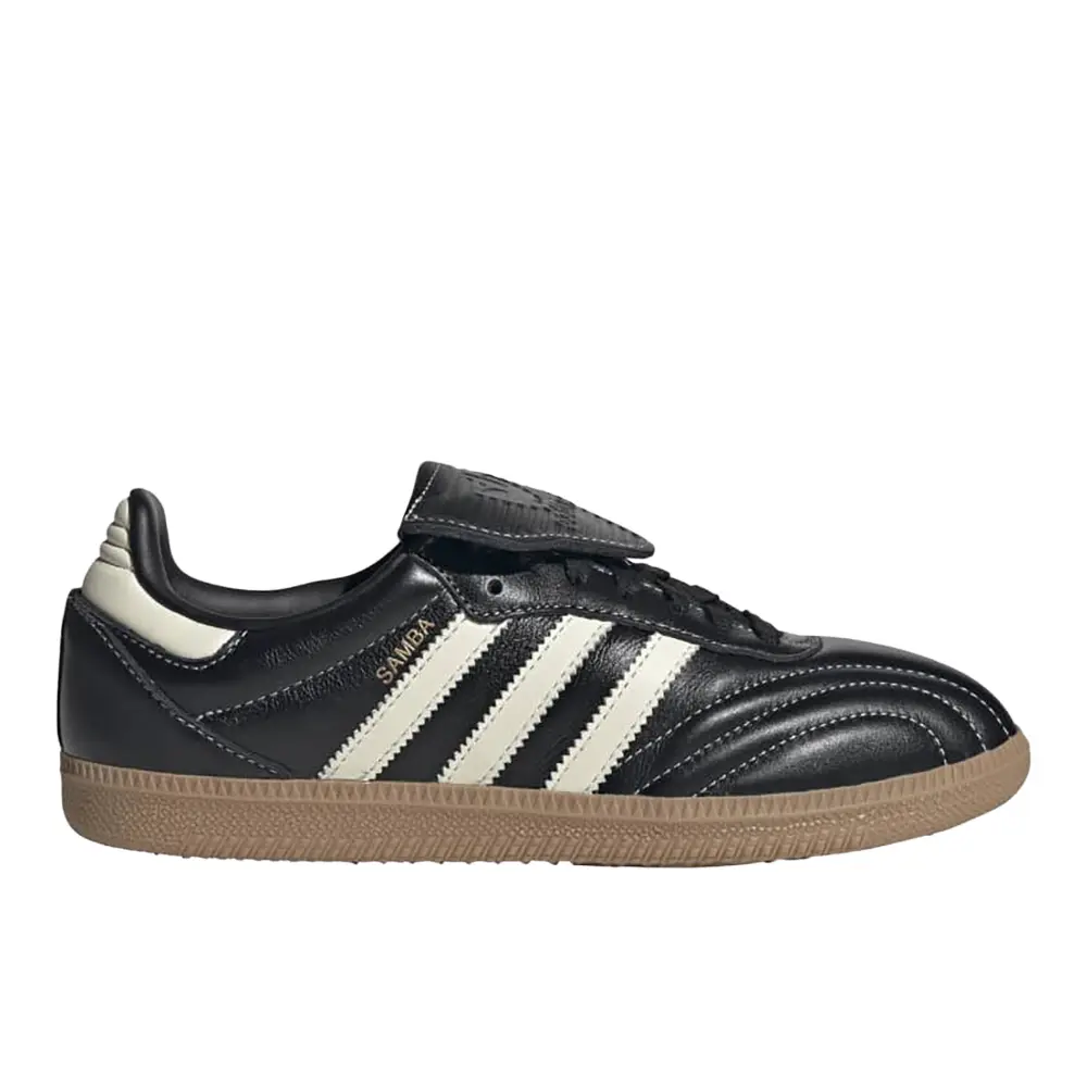 adidas Womens Samba Lt Sneakers Shoes Casual - Black
