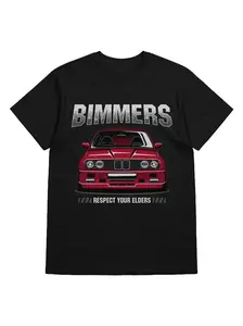 The "Bimmers: Respect Your Elders" Tee