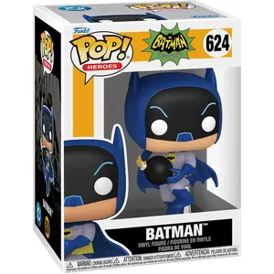 Batman 1966 Batman Funko Pop! Vinyl Figure #624