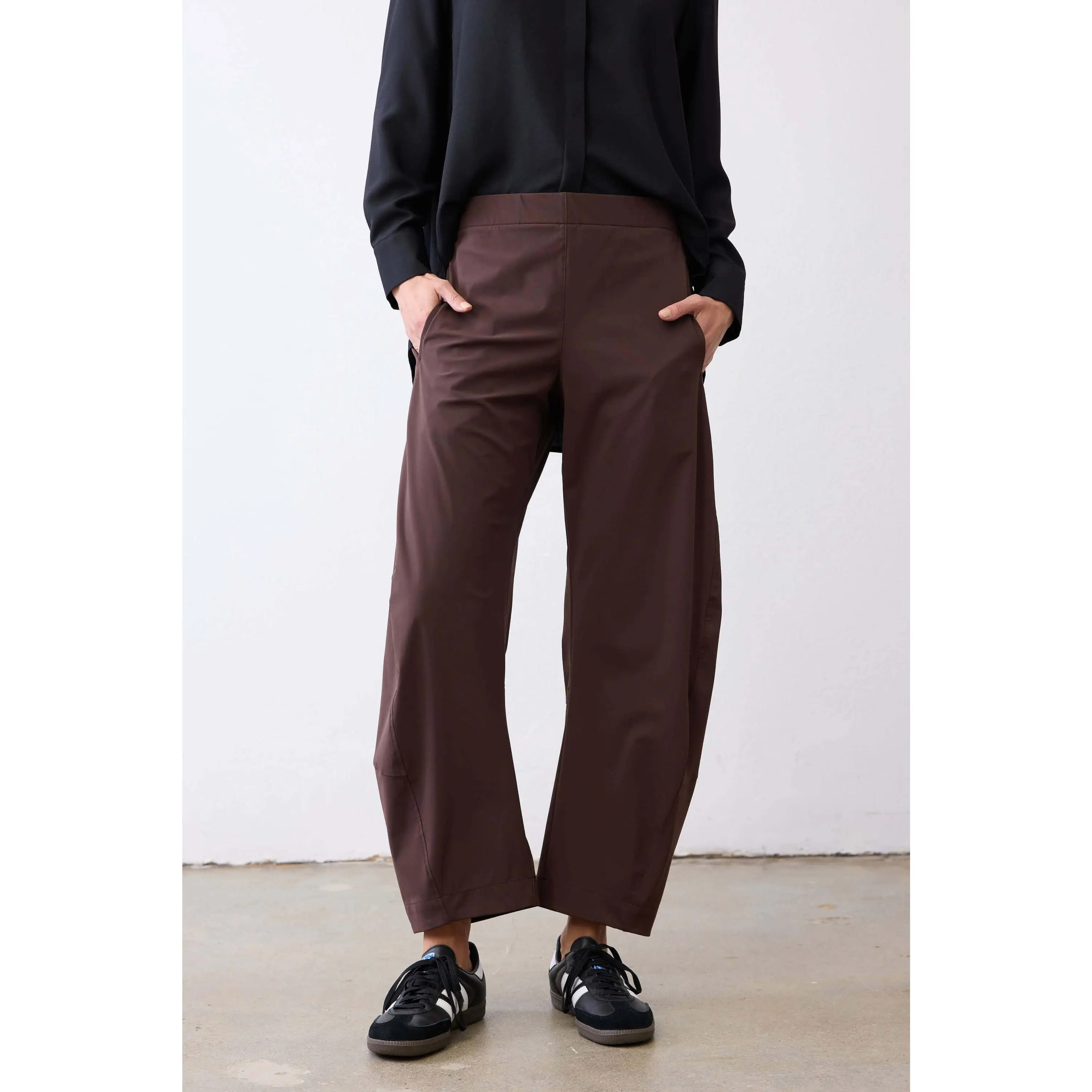 The Petite On The Loose Work Pants