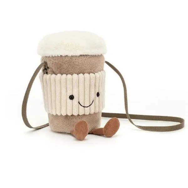 Jellycat Plush Bag Collection | Crossbody Bags & Shoulder Purses | Fun & Unique Handbag