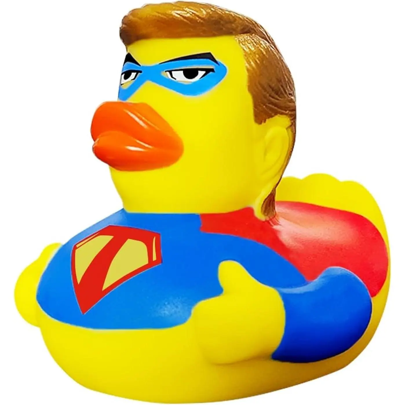 4inch Large Rubber Ducks - Jeeping Rubber Duck For Jeeps, Office And Baby Shower Bath Toys - Fun Gag Gift Rubber Ducks For Car Dashboard, Kids Brithday Gift And Trump Merchandise Enthusiasts