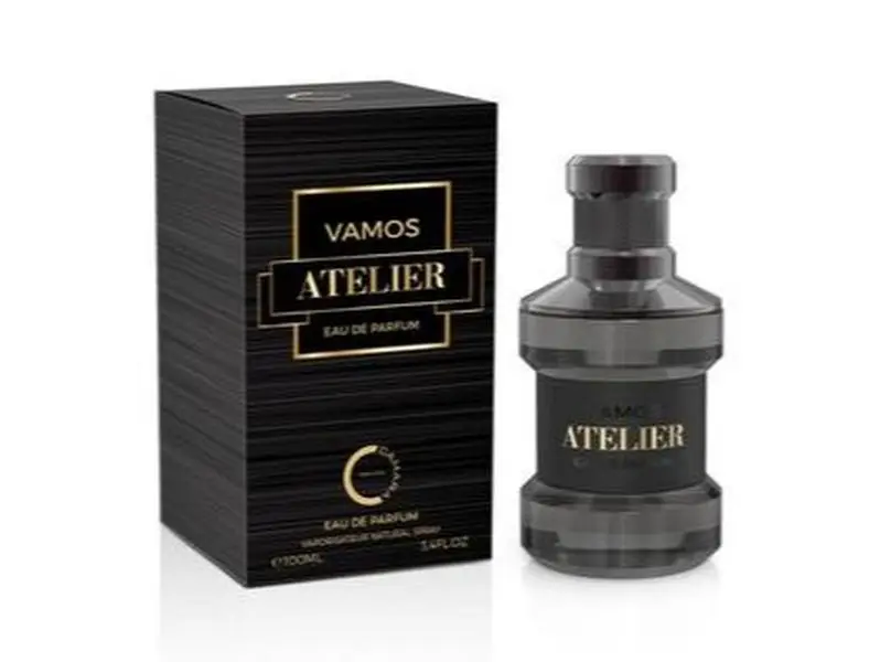 CAMARA VAMOS ATELIER EAU DE PARFUM 100ML