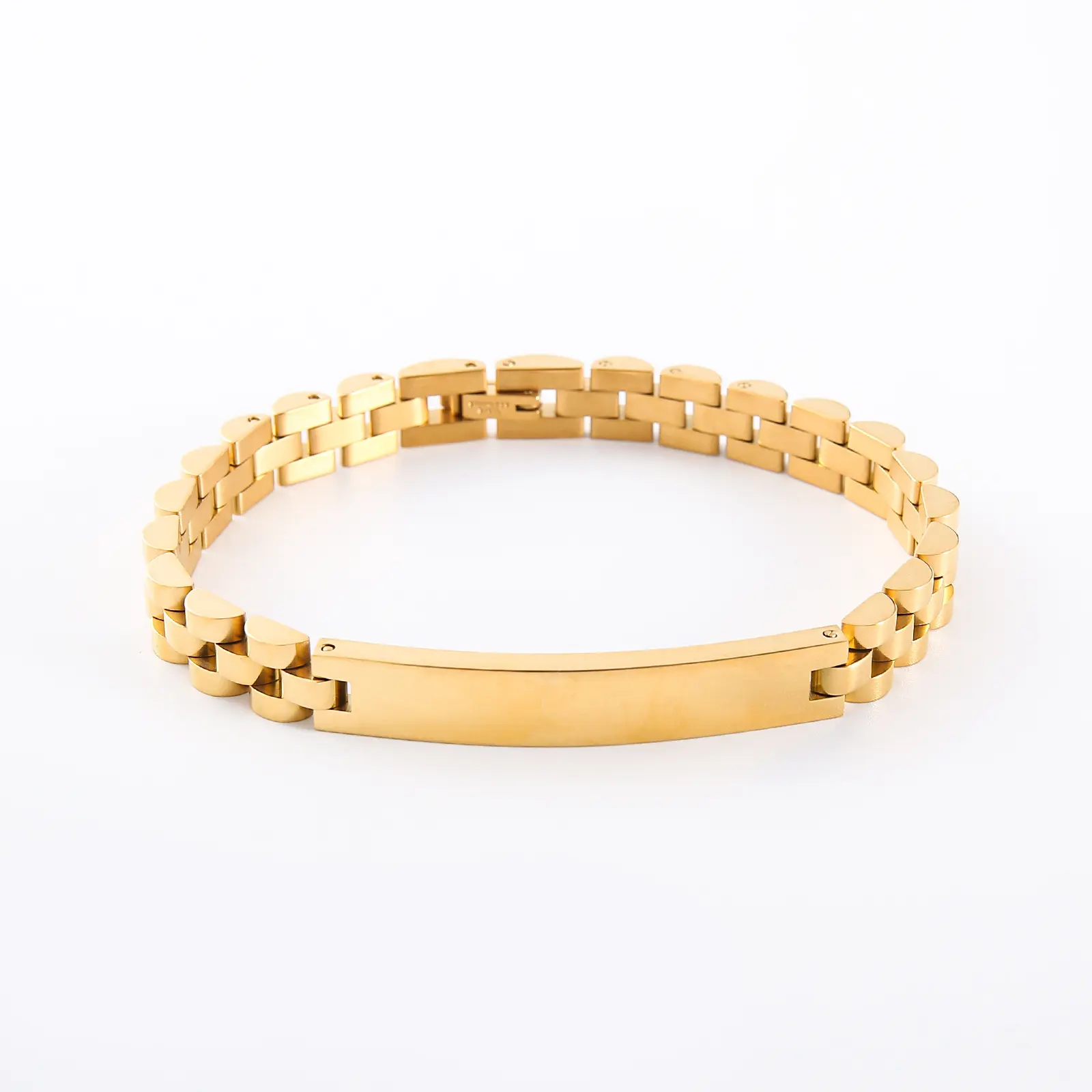Gold   Width 6mm [21CM]