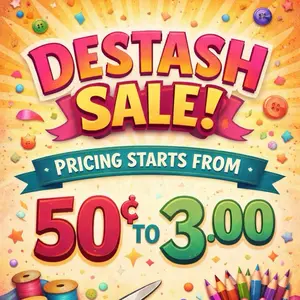 Destash Sale Items for Bearable Pens Pencils and More Starting at 50c to 3.00