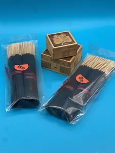 Syababa Rose Scented Incense Sticks 2 Bundles of 100 Incense Sticks Home Fragrances Set for Spiritual Practices