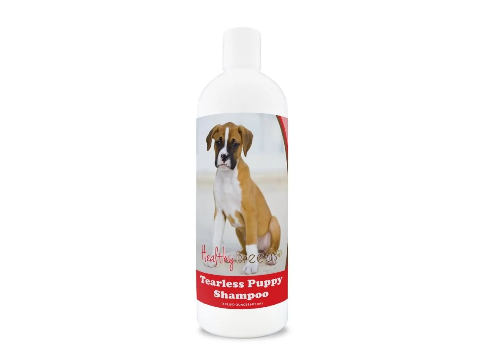 Healthy Breeds Boxer Tearless Puppy Dog Shampoo
