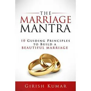 USED-The Marriage Mantra by Girish Kumar (Paperback)