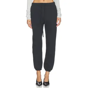 Fear of God ESSENTIALS Vintage Sweatpant in Vintage Black
