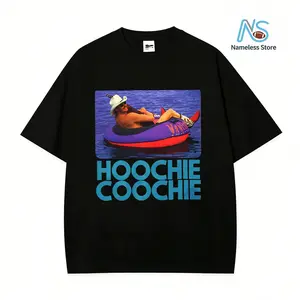 Chattahoochee Jackson Back Design Country Summer Shirt It Gets Hotter Than A Shirt Concert Tee Unisex Short Sleeve Crew Neck Graphic Top