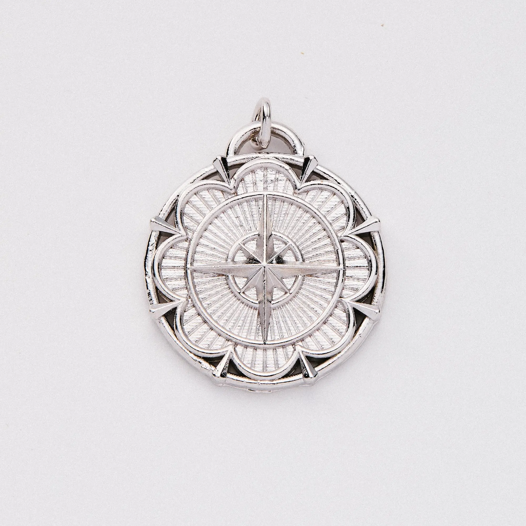 Compass Guidance Charm
