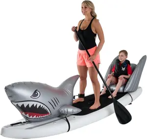 Inflatable Accessories to Transform Your SUP Paddle Board Experience
