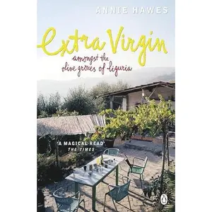 USED-Extra virgin by Annie HAWES (Paperback)